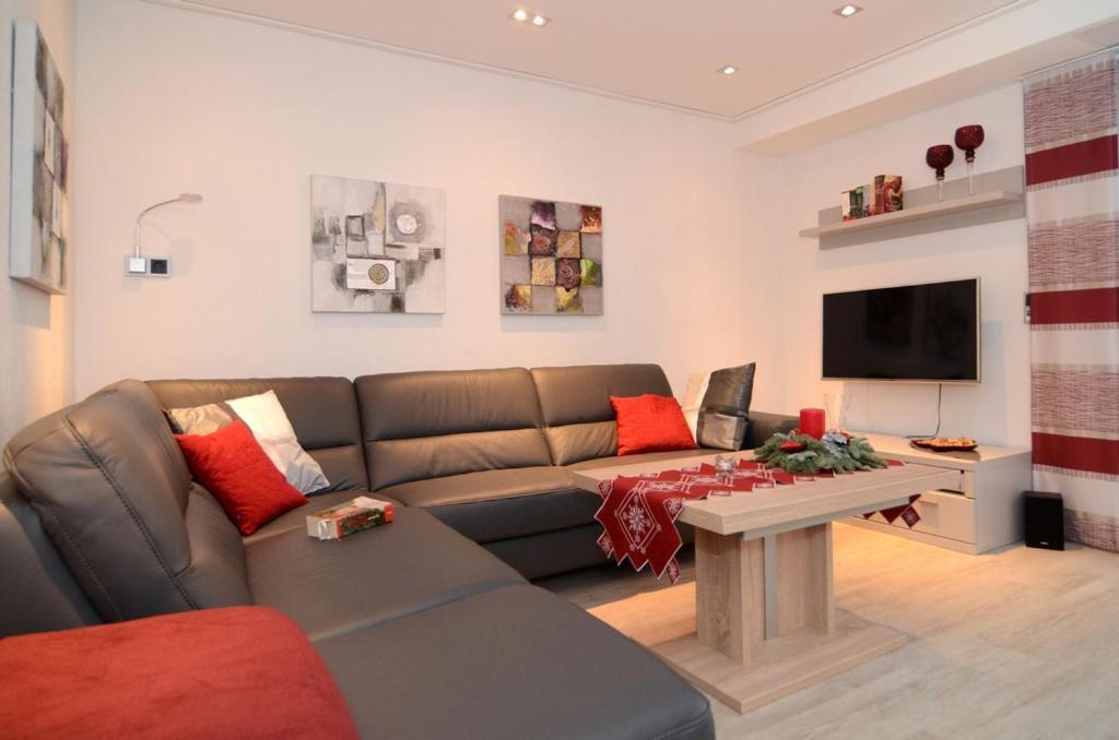 Ferienwohnung Marion 에네페탈 외부 사진