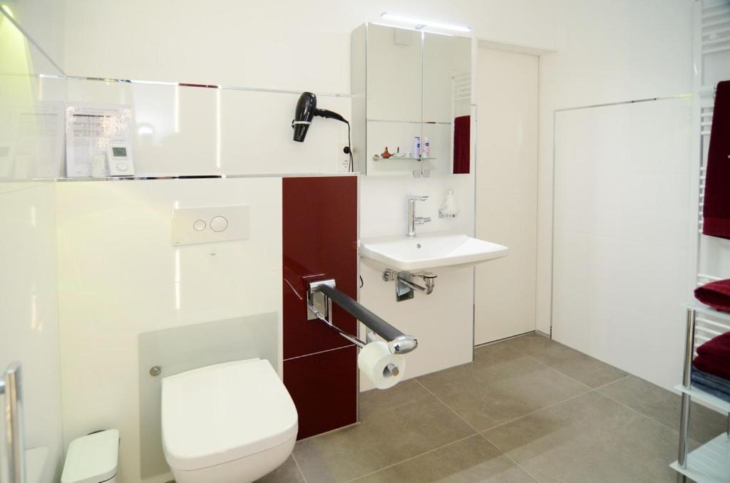 Ferienwohnung Marion 에네페탈 외부 사진