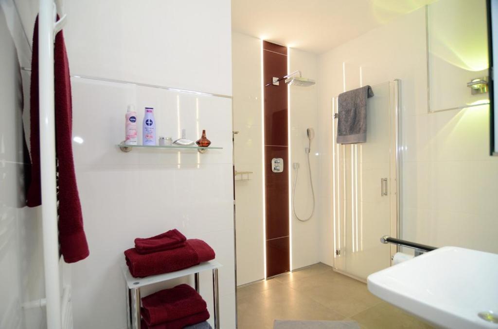 Ferienwohnung Marion 에네페탈 외부 사진