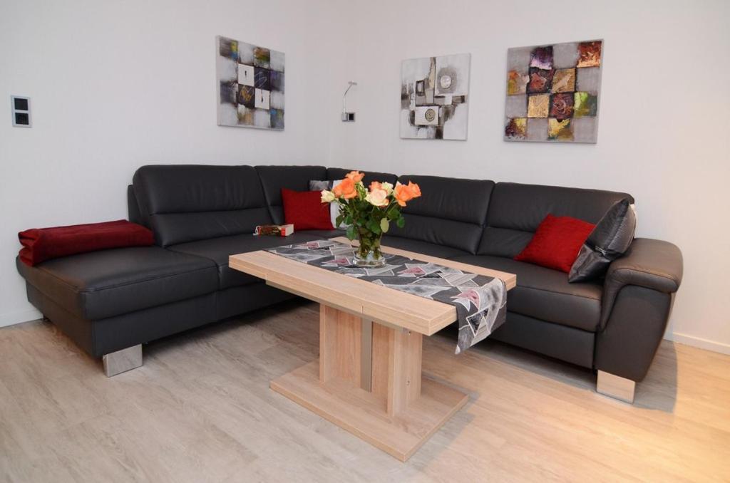 Ferienwohnung Marion 에네페탈 외부 사진