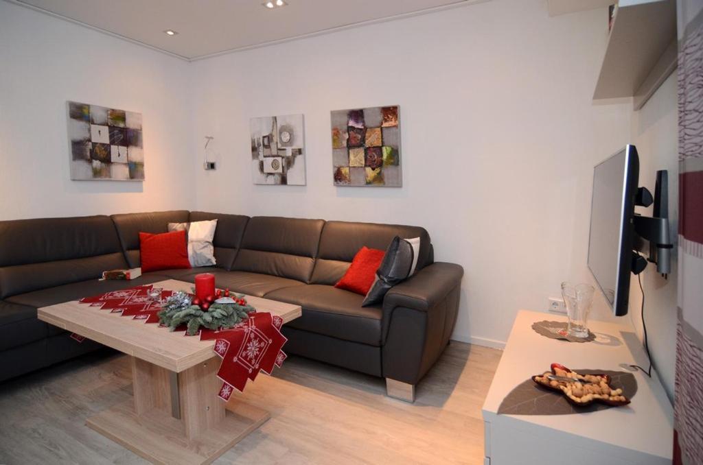 Ferienwohnung Marion 에네페탈 외부 사진