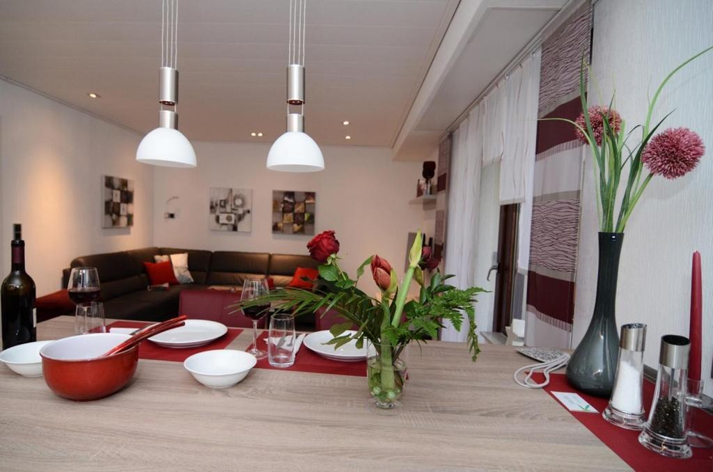 Ferienwohnung Marion 에네페탈 외부 사진