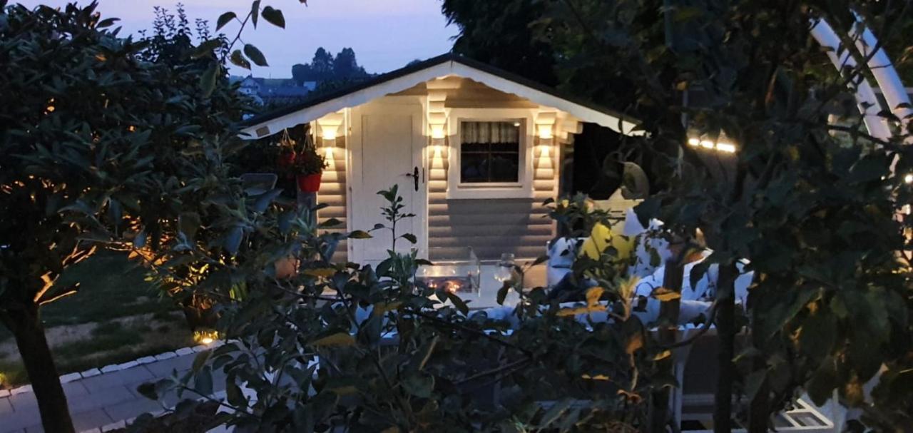 Ferienwohnung Marion 에네페탈 외부 사진