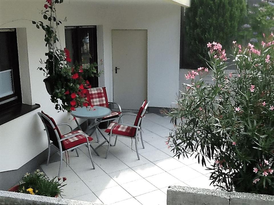 Ferienwohnung Marion 에네페탈 외부 사진